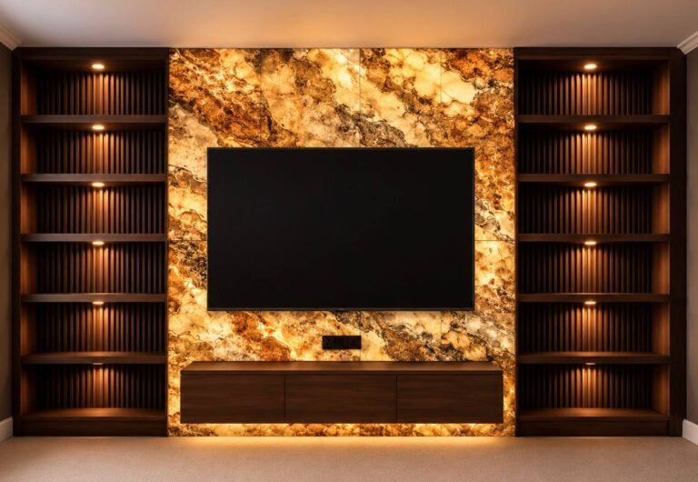 Why Does a Custom Media Wall Cost So Much? A Complete Cost Breakdown