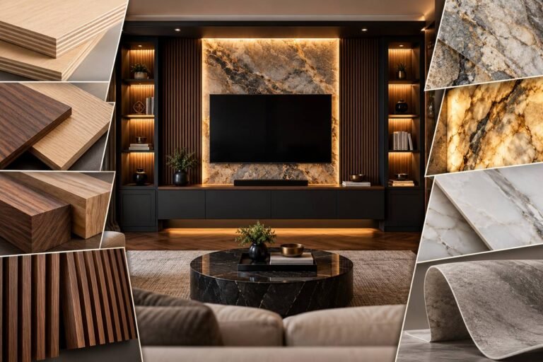 What Makes a Custom Interior Look Premium?
