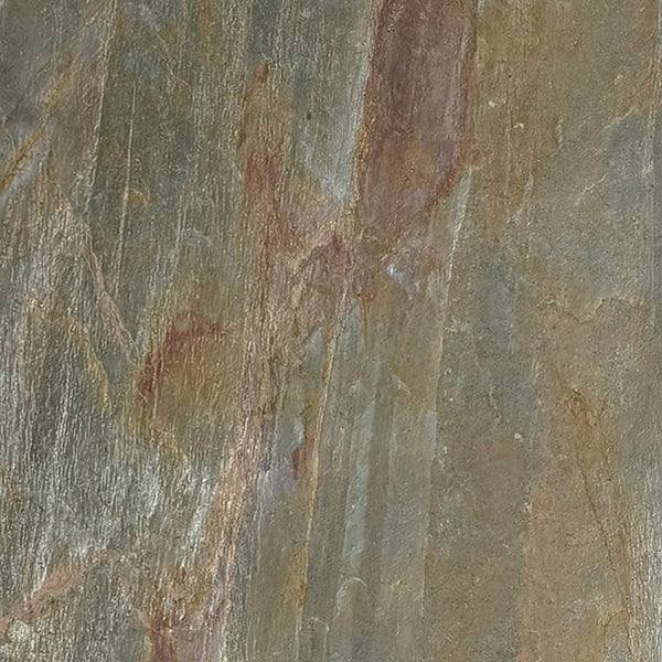 Natural stone veneer sheet