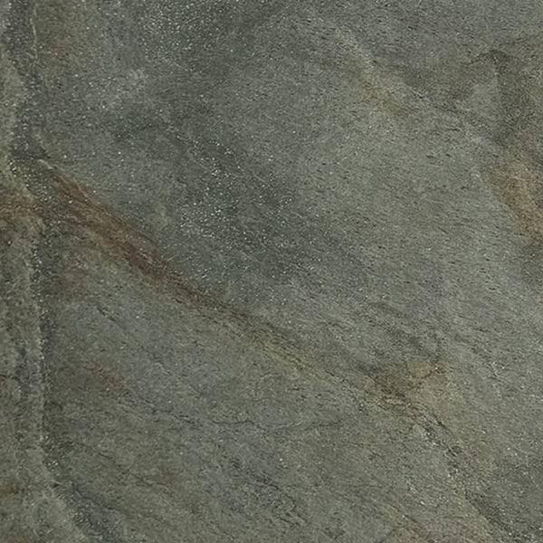 Natural stone veneer architectural surface