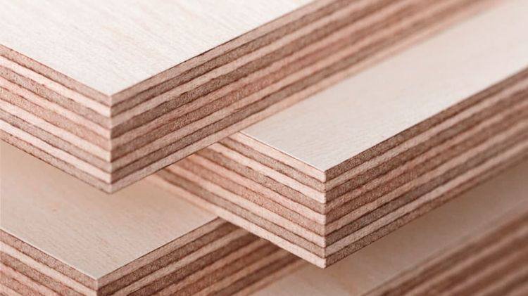 Cabinet-grade plywood